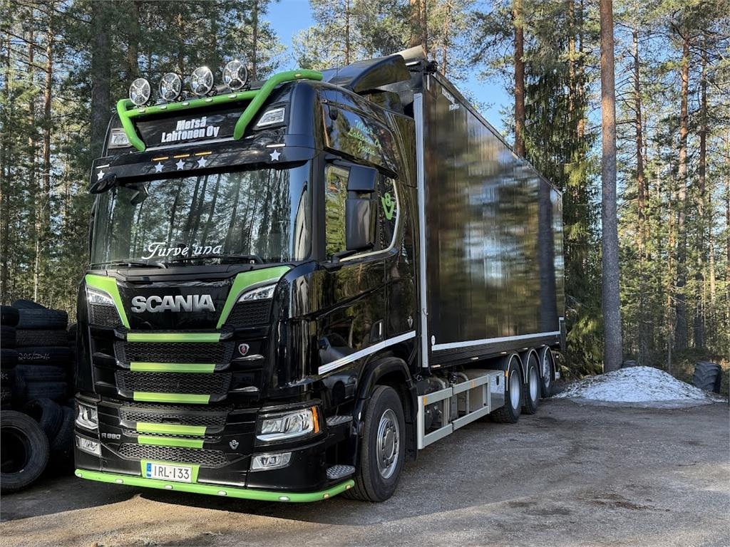 Scania R660