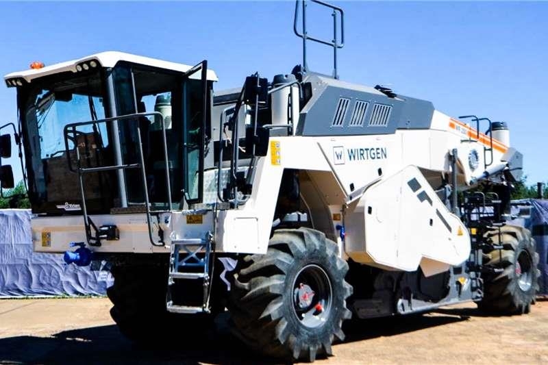 Wirtgen WR250