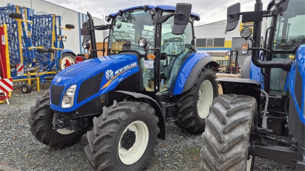 New Holland T 4.75 CAB STAGE V