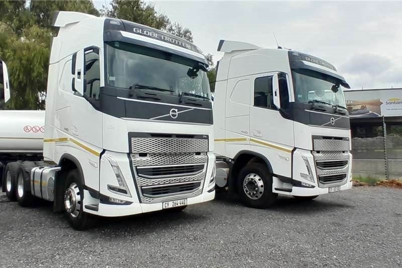 Volvo FH 440