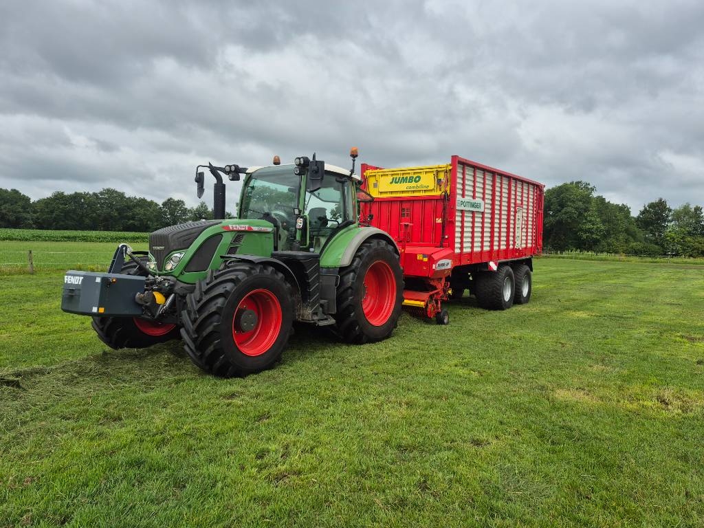 Pöttinger Jumbo 7200 Combiline