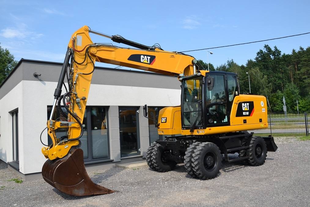 CAT M 316 F