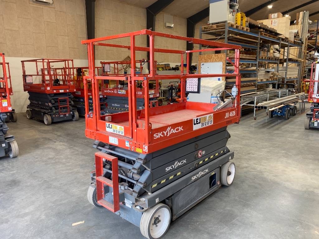 SkyJack SJ 4626