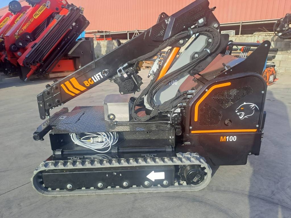 BG Lift M100