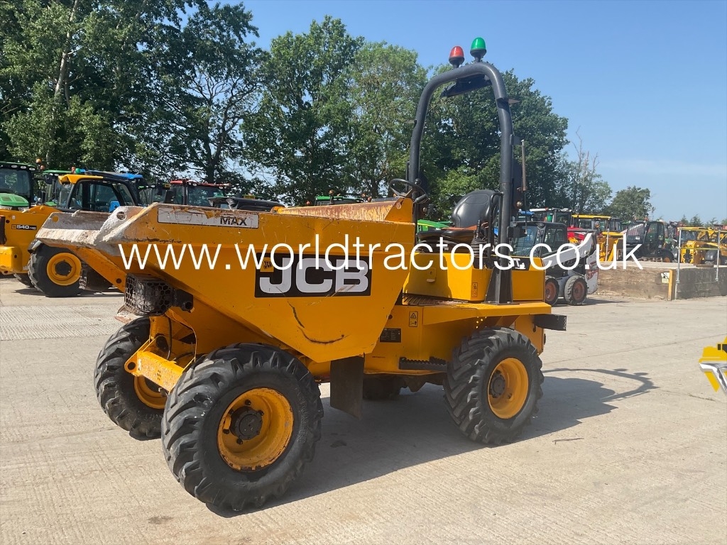 JCB 3 TON