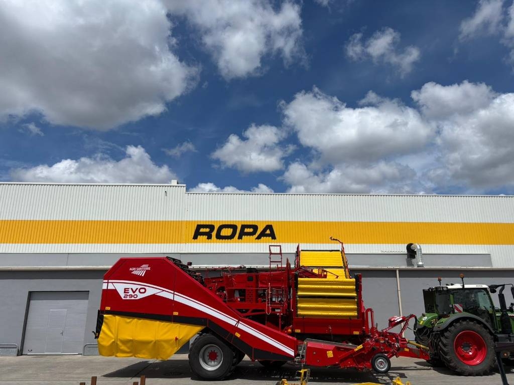Grimme EVO 290 ClodSep