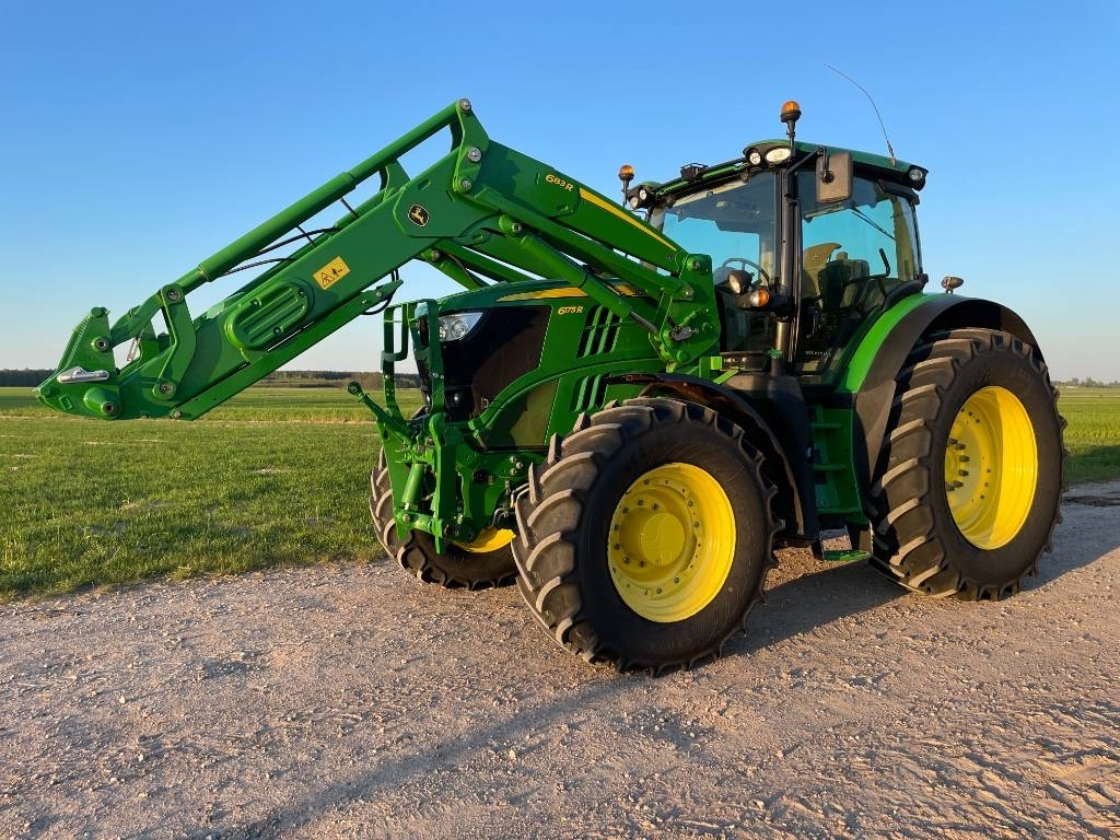John Deere 6175 R