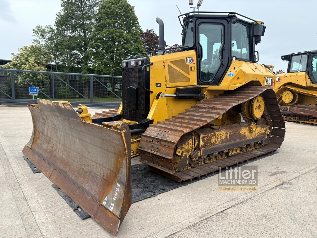 CAT D 5 LGP