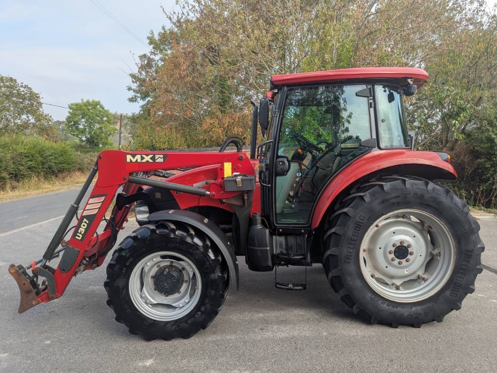 Tracteur agricole Case IH 85A — occasion 2013
