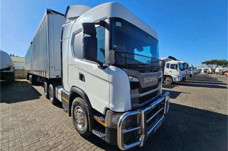 Scania NTG SERIES