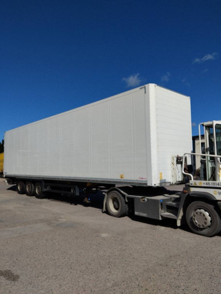 Schmitz Cargobull SKÅP - INRIKES HÖJD