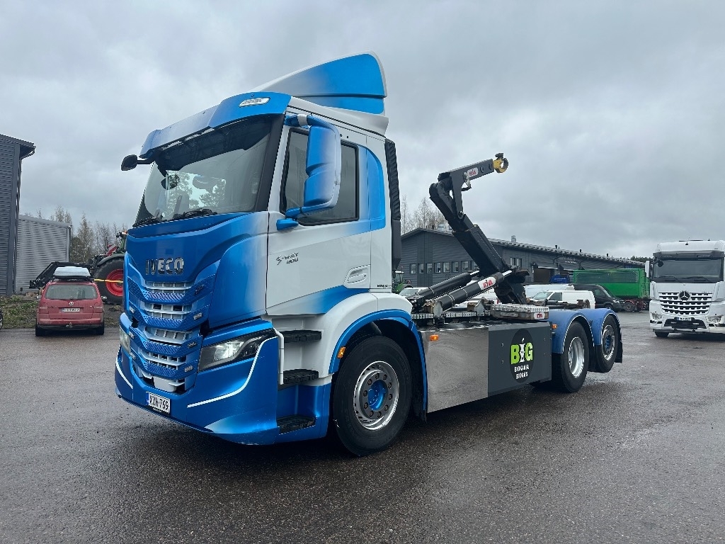 Iveco AD 260S40 Y/FS CNG