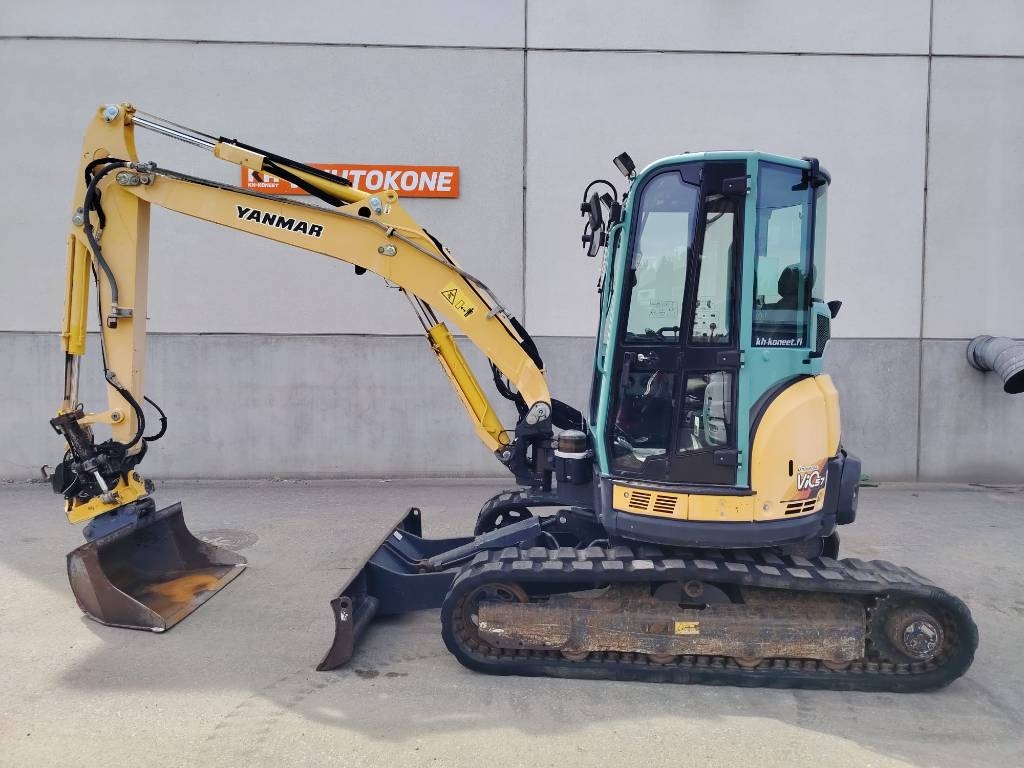 Yanmar Vio 57-U