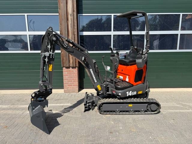 Eurocomach 14SR met Compacttilt CT1