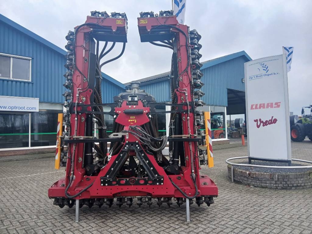 Vredo PROFI 9.75M DV L