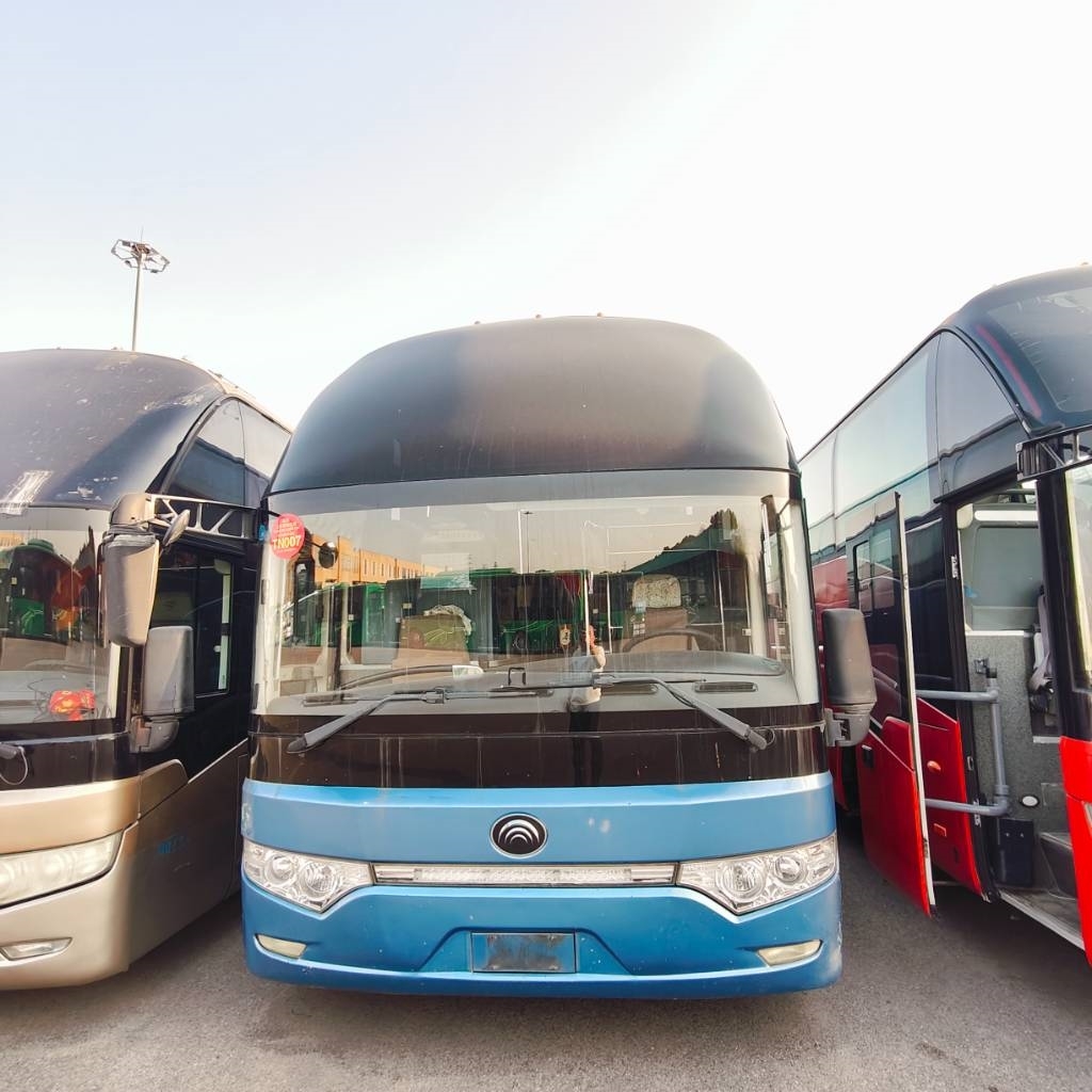 Yutong ZK6122H9