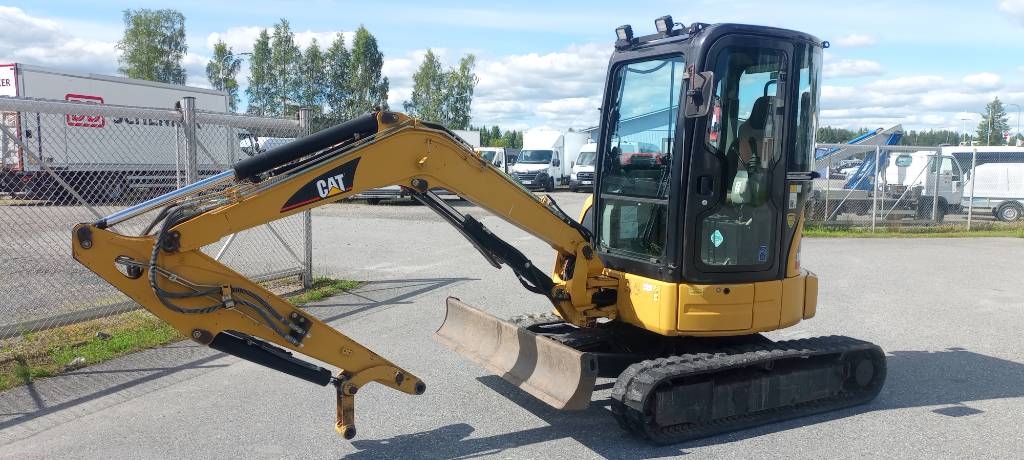 CAT 303.5 CCR
