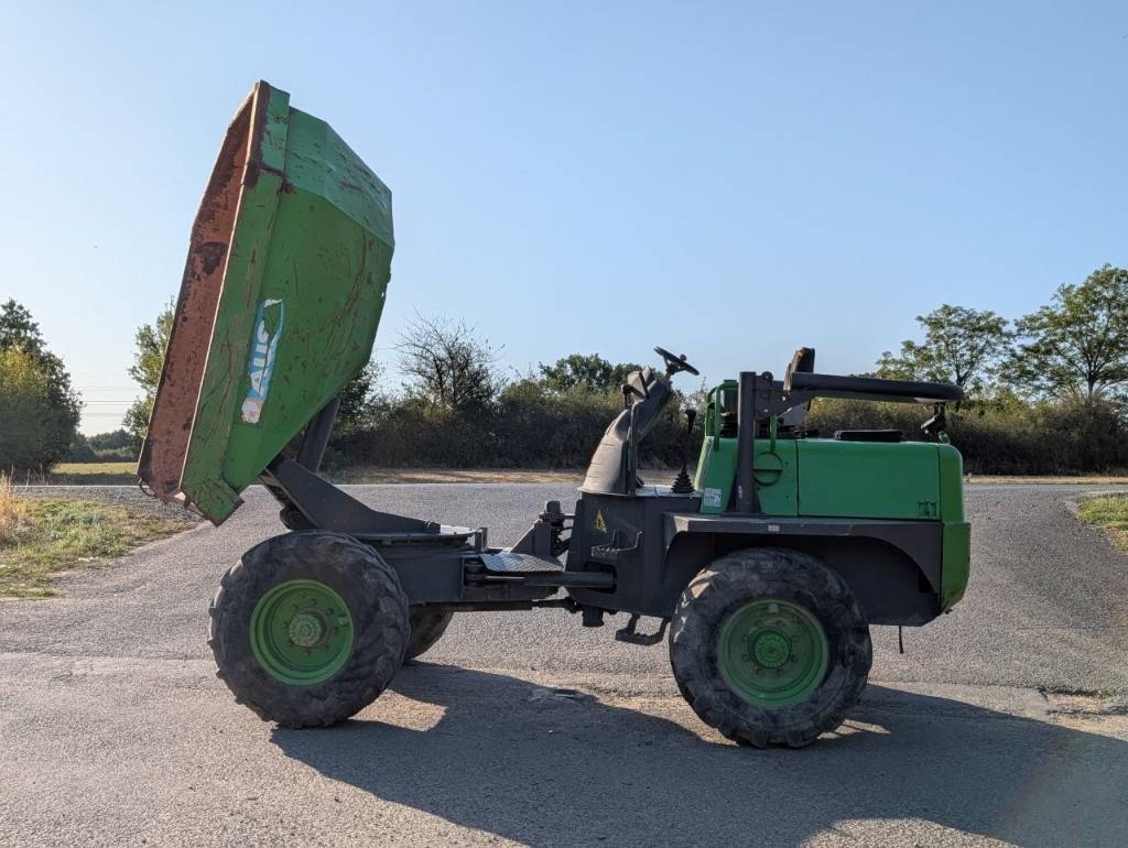 Ausa D 600 APG