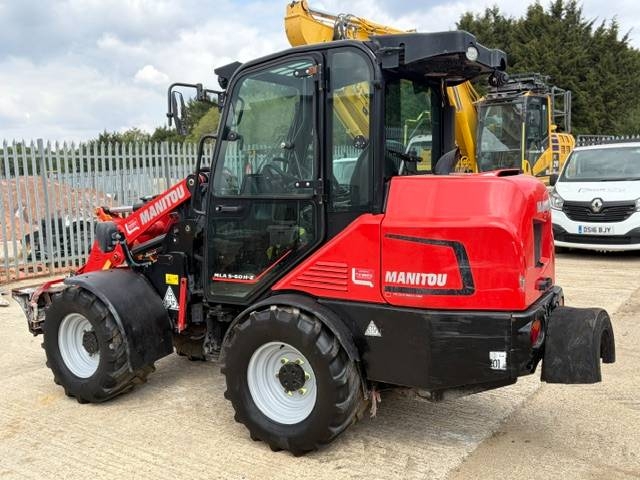 Manitou MLA 5-60 HZ