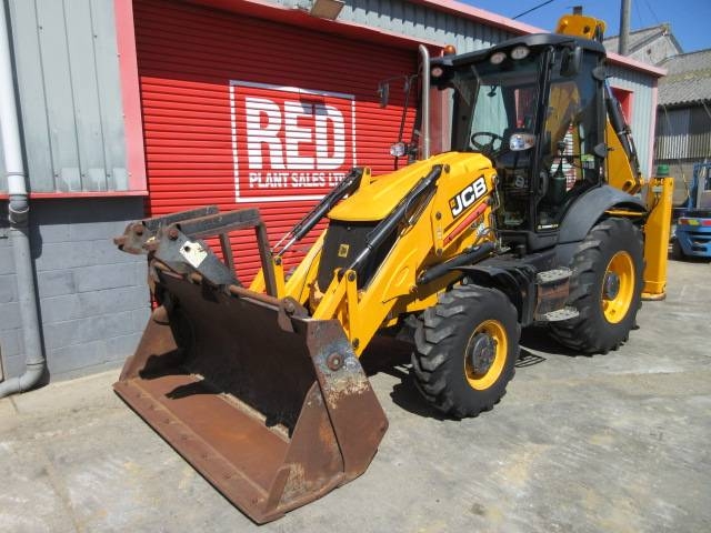 JCB 3 CX