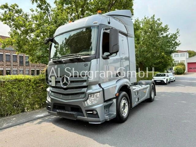 Mercedes-Benz Actros 1848 StreamSpace 2,30/Retarder/Fg Nr.2016