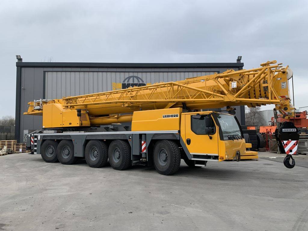 Liebherr LTM 1160-5.2