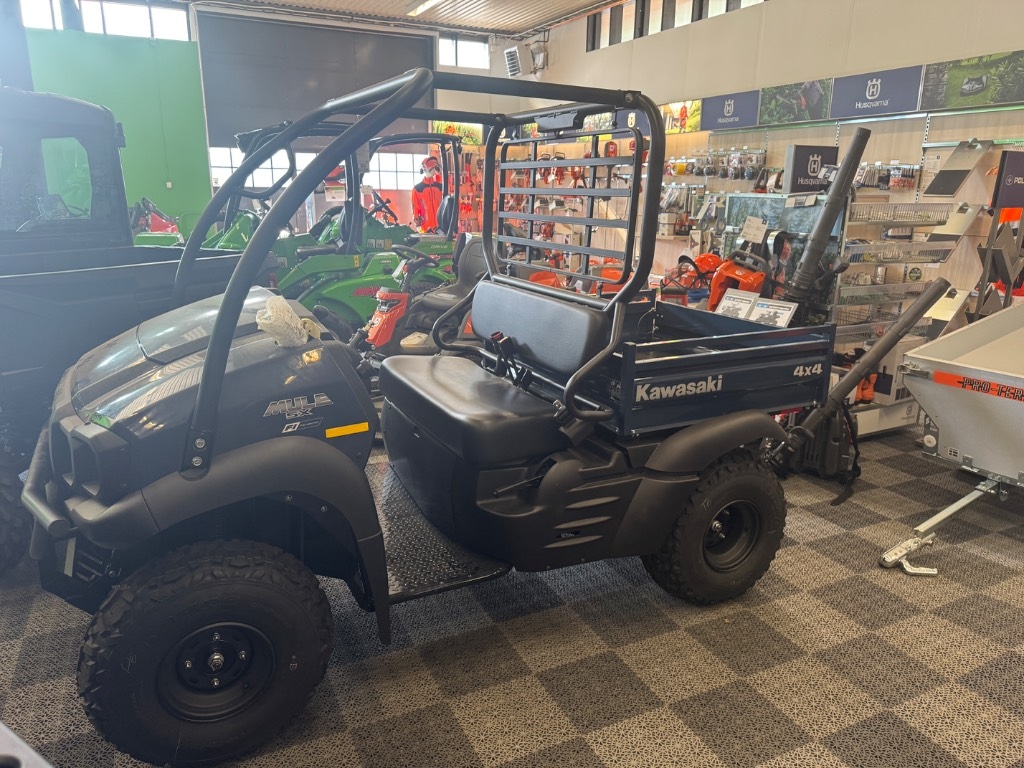 Kawasaki Mule SX 4x4 UTV