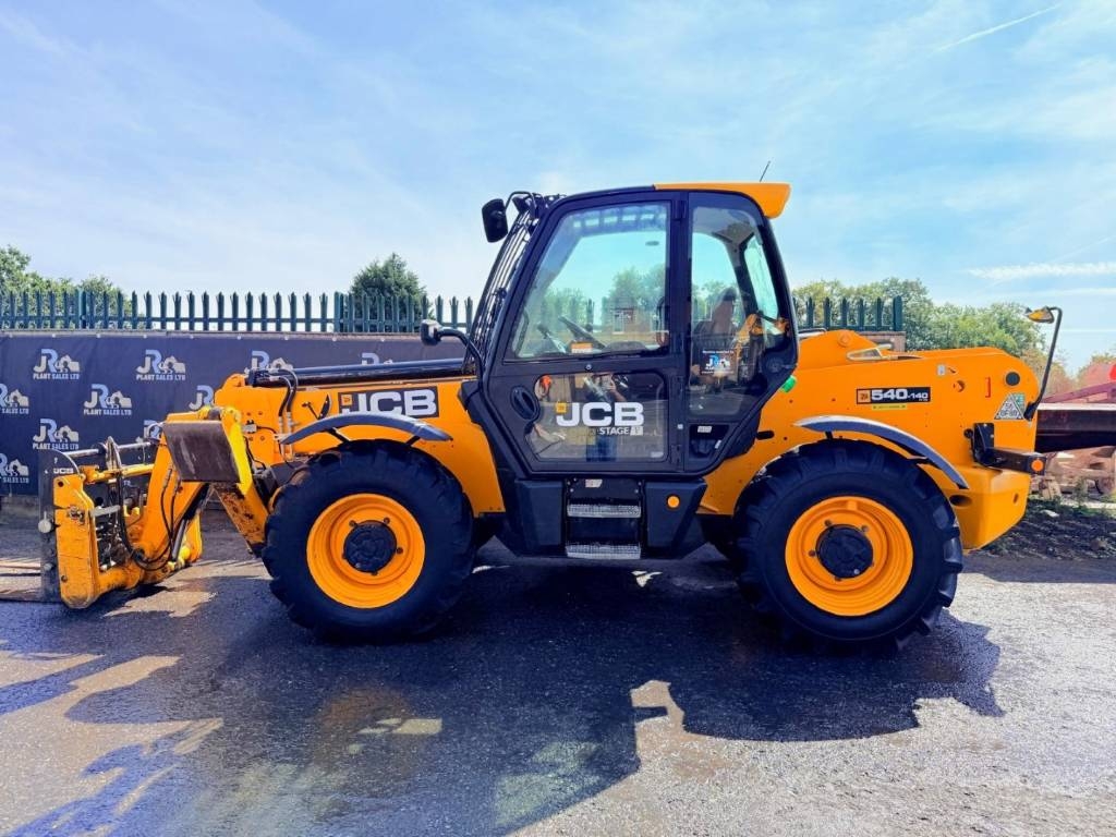 JCB 540-140