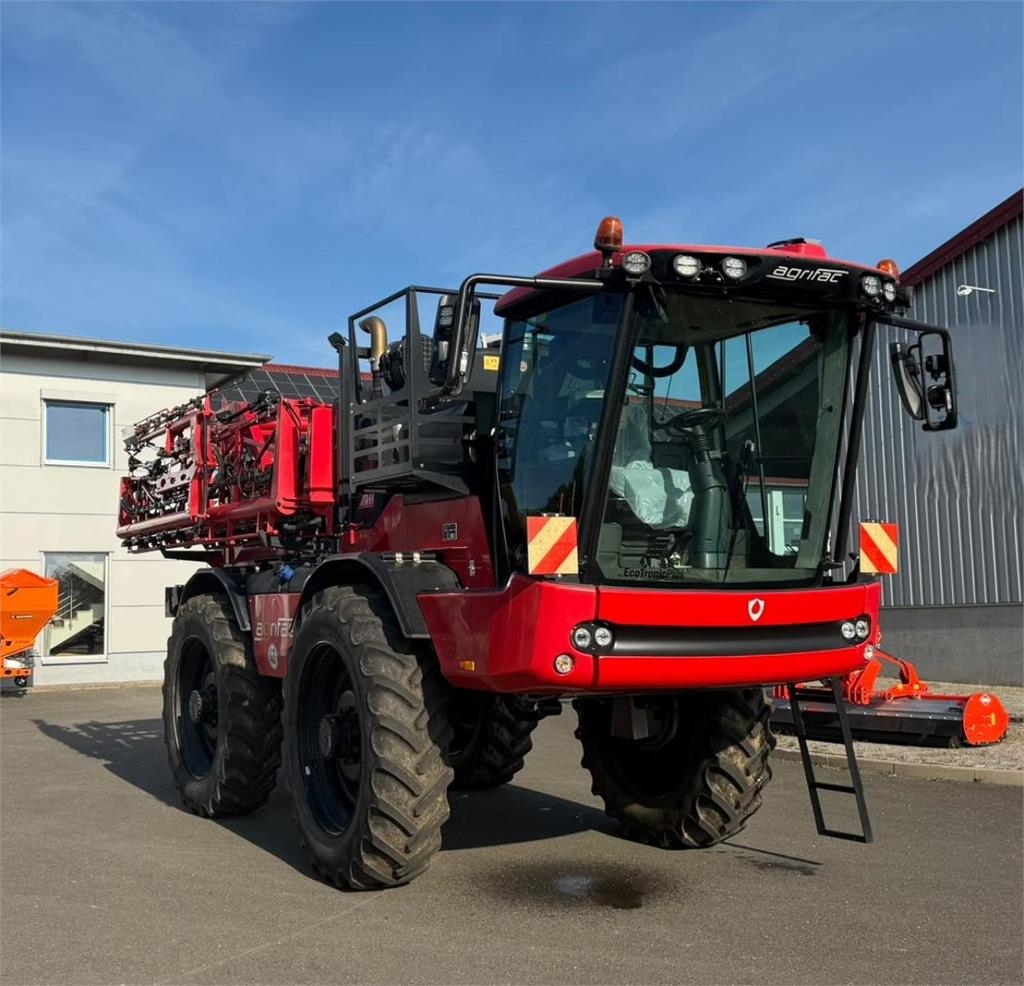 Pulvérisateur automoteur Agrifac Condor 5 — occasion 2020, 3 400 h