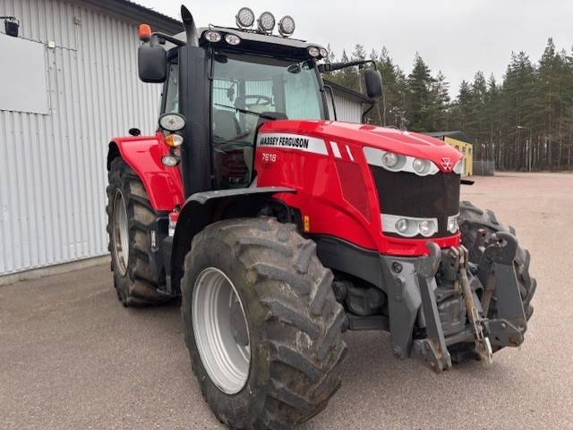 Massey Ferguson 7618