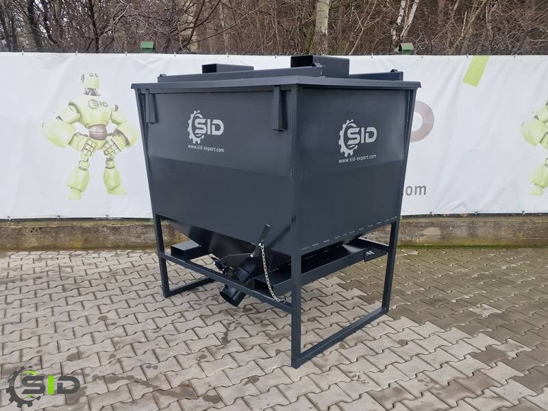 SID Grain container / Getreidebehälter (KR-1)