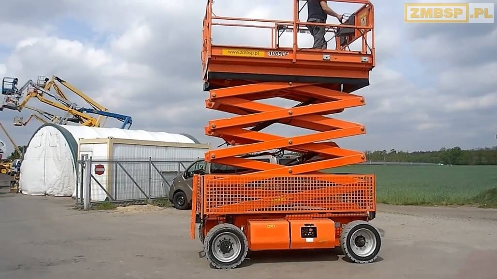 JLG 4069 LE