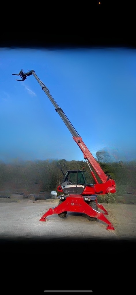 Manitou MRT 1840