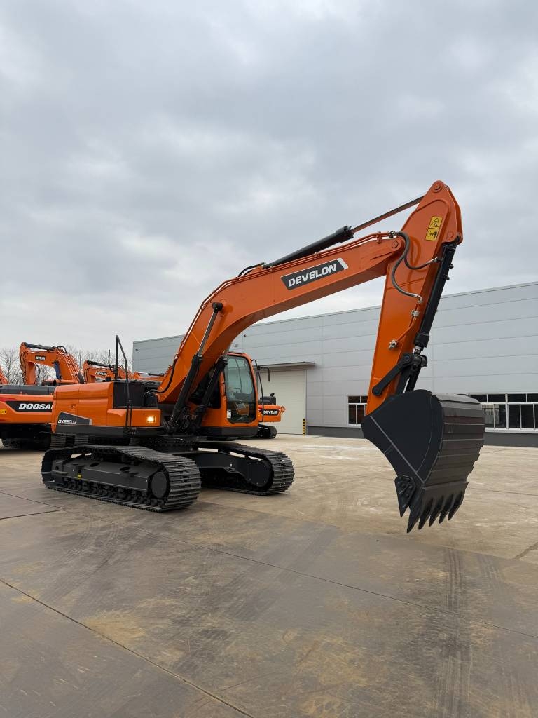 Doosan DX 225 LCA
