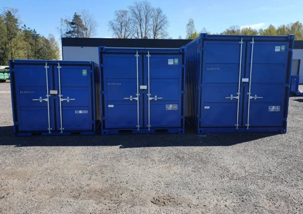 Dinacon Förrådscontainer