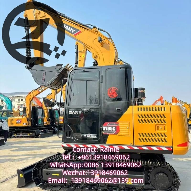 Sany SY 95 C