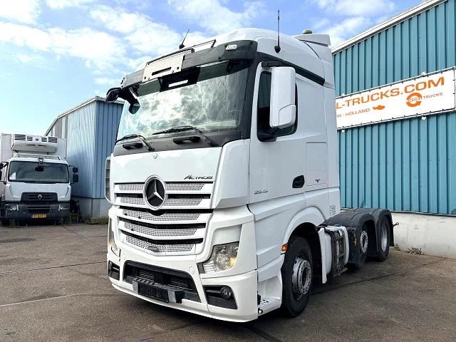 Mercedes-Benz Actros 2545 LS STREAMSPACE 6x2 (TELLIGENT AUTOMATI