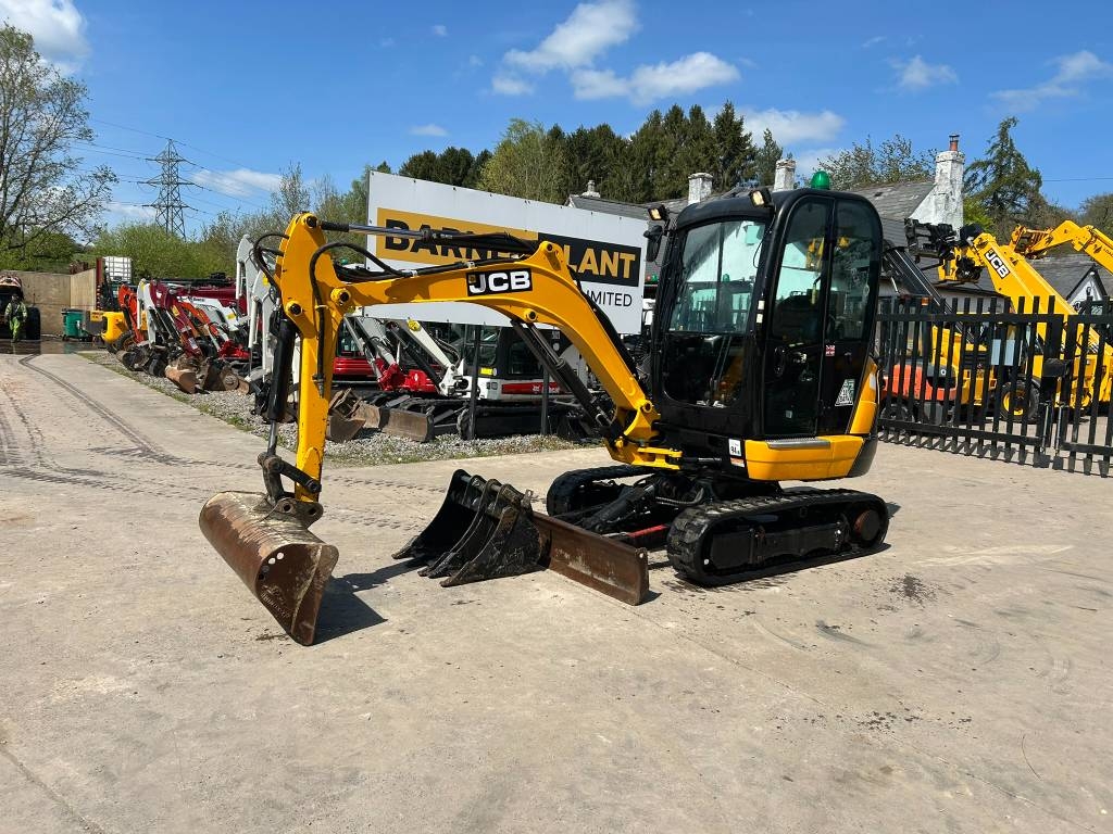 JCB 8026 CTS