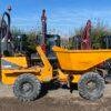 Thwaites 3 tonne Swivel Dumper
