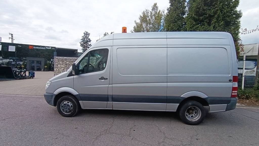 Mercedes-Benz 516 Cdi, Werkstattschränke, Webasto, Klima AHK