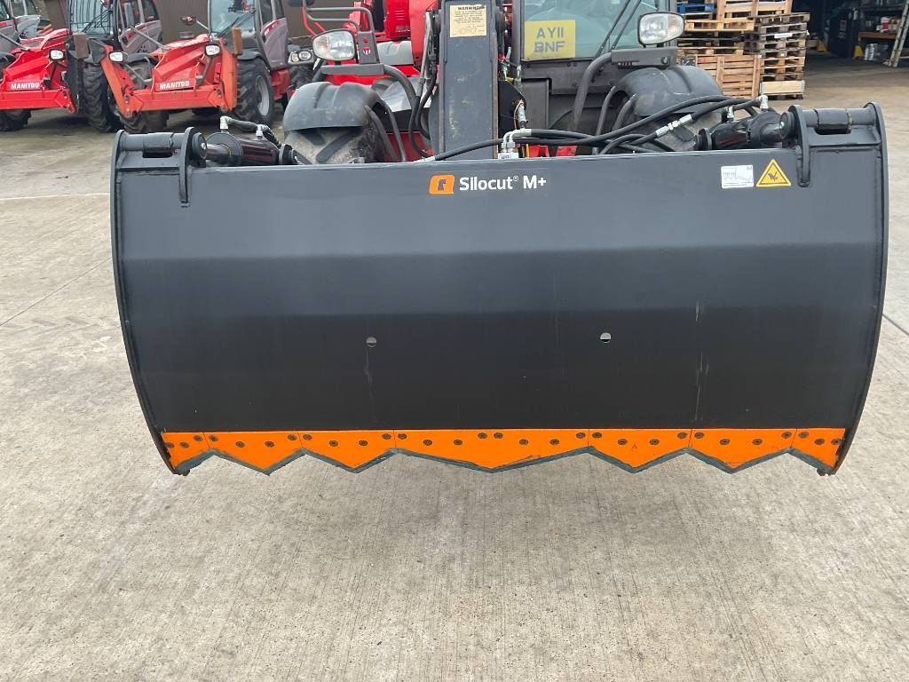 Quicke Silocut M+ 175 - Shear grab