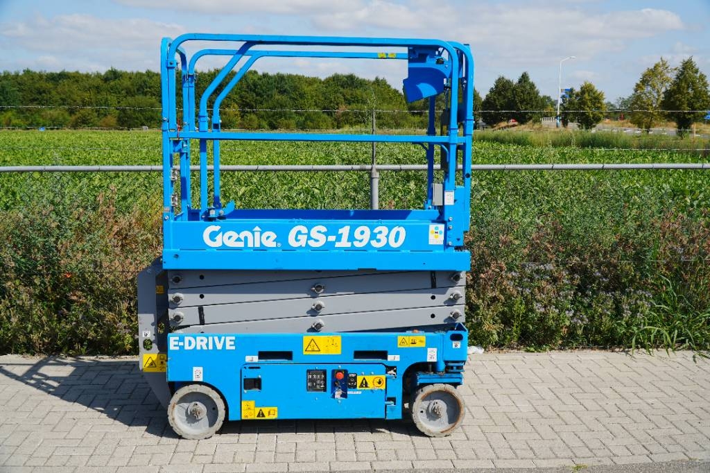 Genie GS 1930E-Drive | 2021