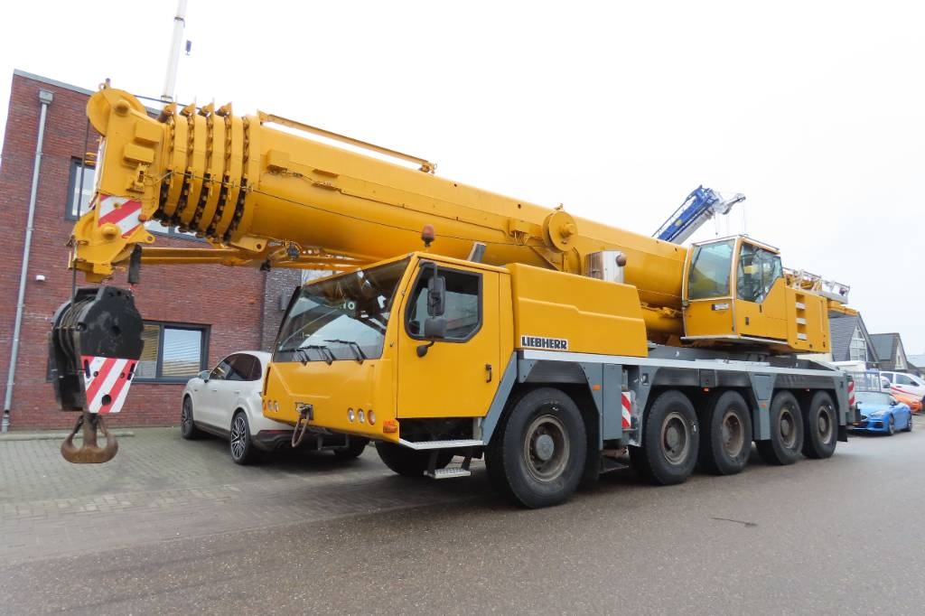 Liebherr LTM 1130-5.1
