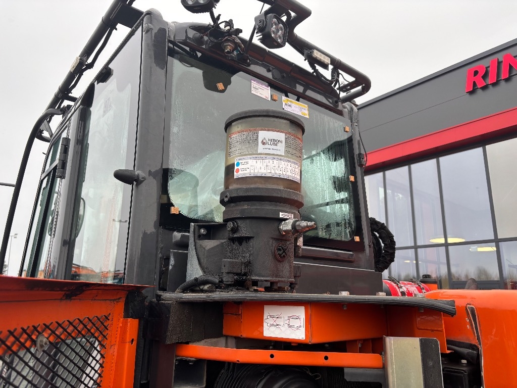 Hitachi ZX 85 US-5 / Rototilt, Godet, Graisse, Chauffage kuva 14