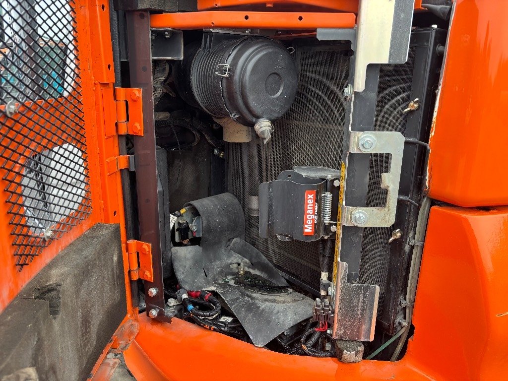 Hitachi ZX 85 US-5 / Rototilt, Godet, Graisse, Chauffage kuva 13