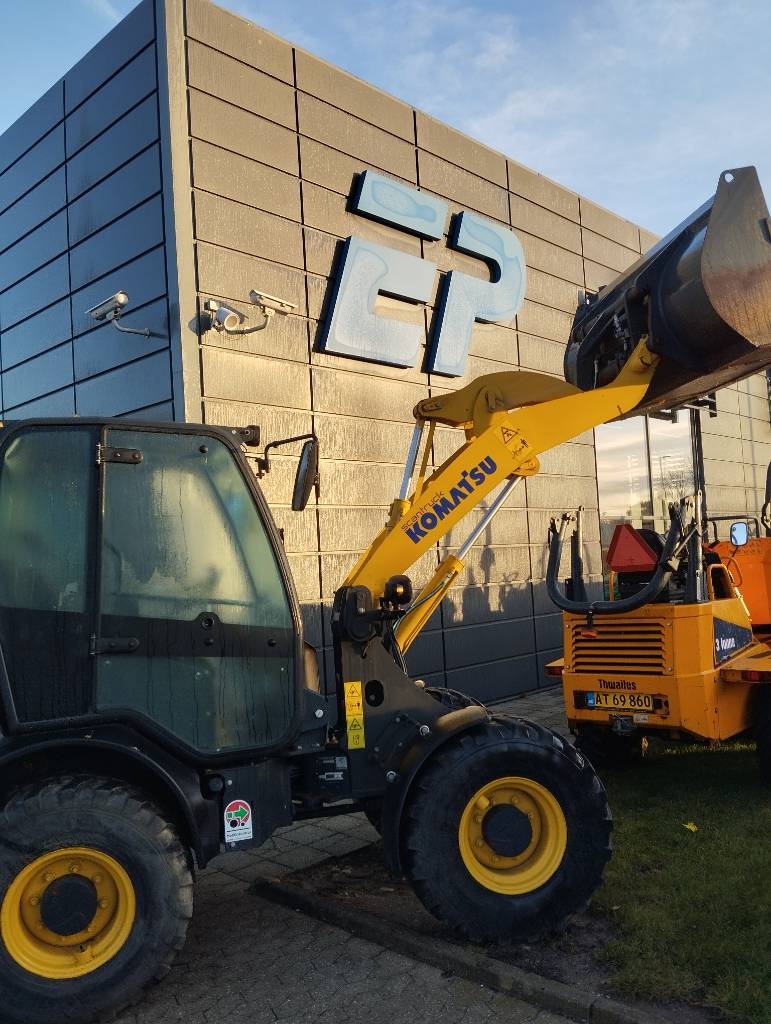 Komatsu WA 70 M-8EO