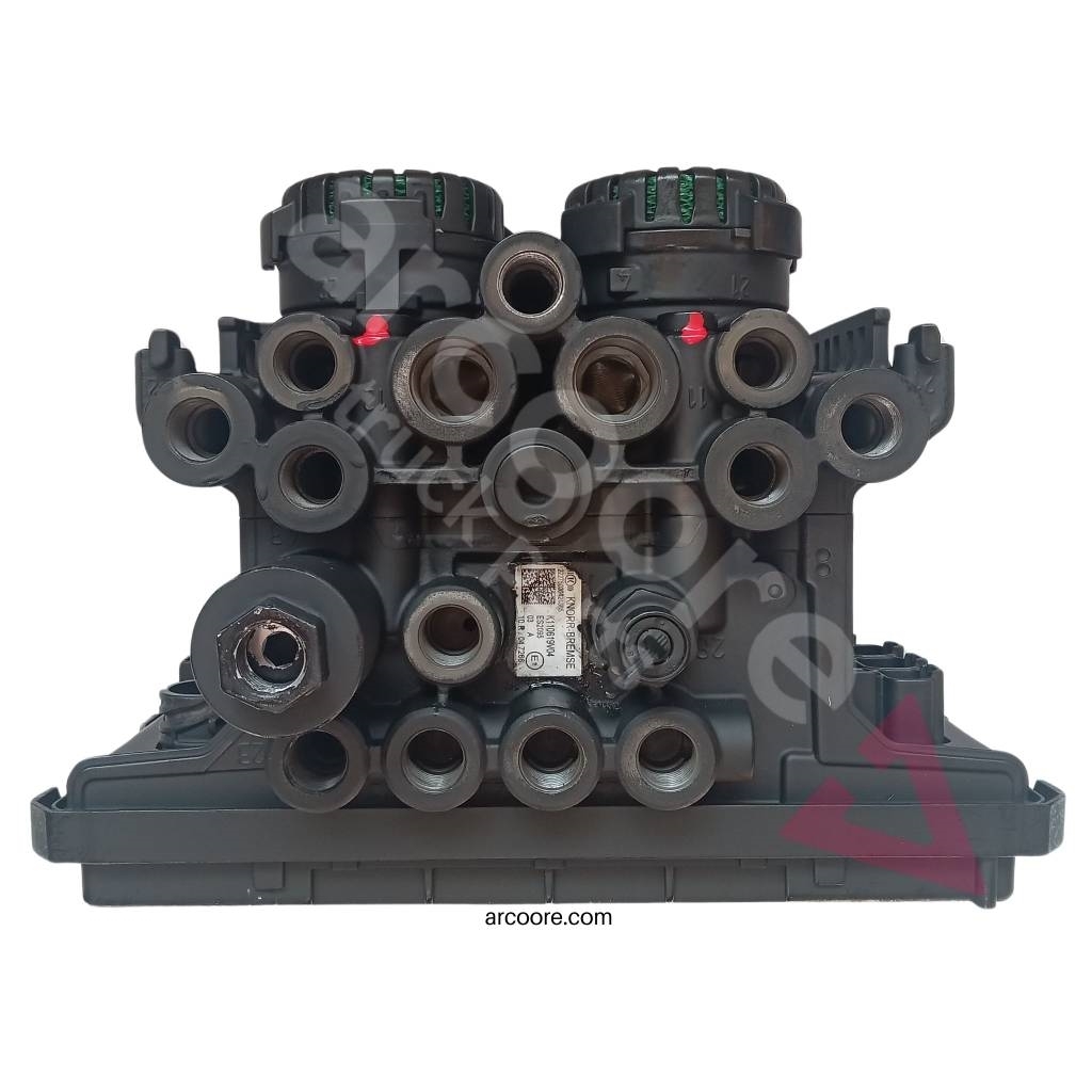 Knorr-Bremse TEBS G2.2
