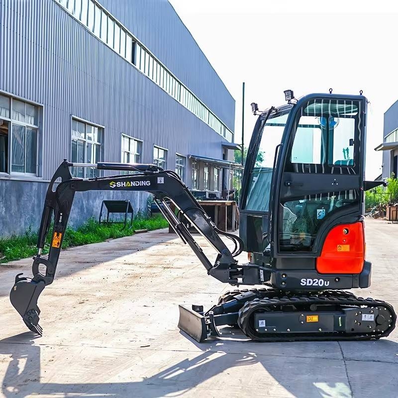 Shanding SD20U MINI EXCAVATOR
