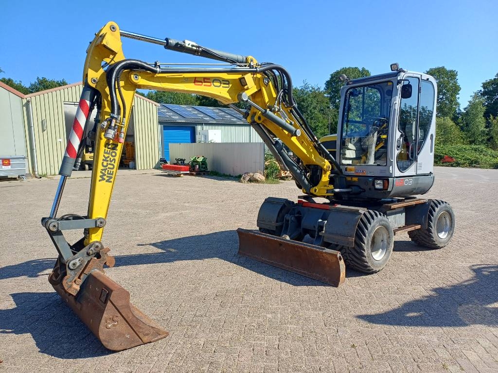 Wacker Neuson 6503WD