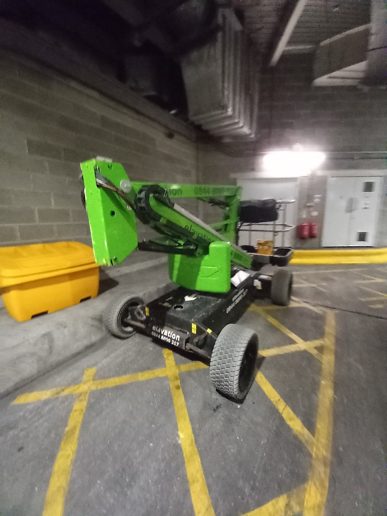 Niftylift HR 12 LE
